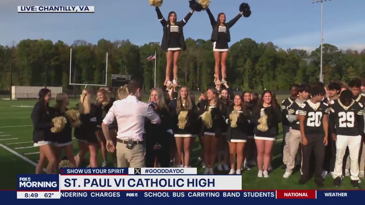 Show Us Your Spirit: Panthers, Crusaders showdown set!